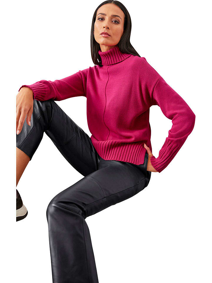 Пуловер Heine, розовый
Пуловер Heine, розовый