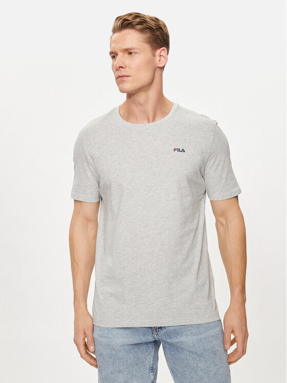 Комплект футболок стандартного кроя Fila, мультиколор
Комплект футболок стандартного кроя Fila, мультиколор