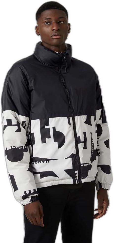 Helly Hansen мужская активная куртка-реверс, 824 Nimbus Cloud Aop
Helly Hansen мужская активная куртка-реверс, 824 Nimbus Cloud Aop