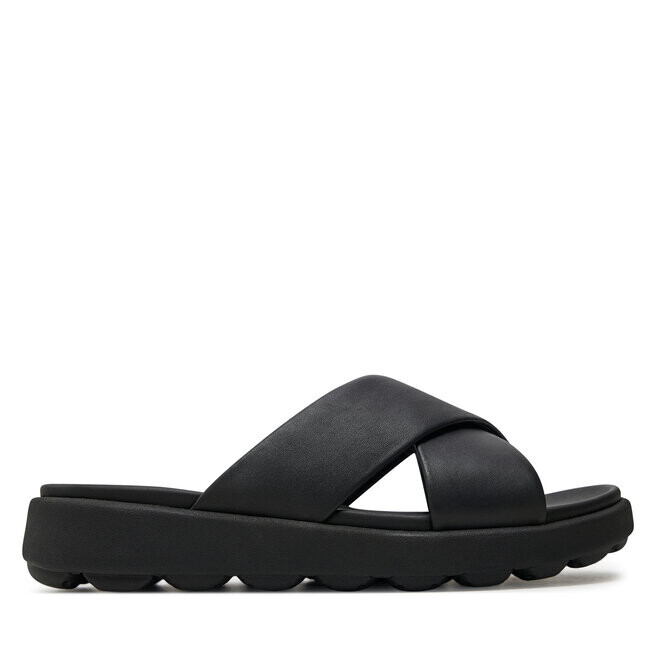 Шлепанцы Geox U Spherica Ec6 U45GWB 00085 C9999 Black, черный
Шлепанцы Geox U Spherica Ec6 U45GWB 00085 C9999 Black, черный