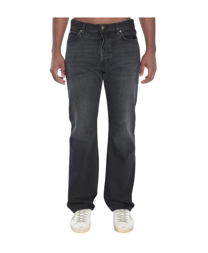 Прямые джинсы Haikure, черный
Прямые джинсы Haikure, черный