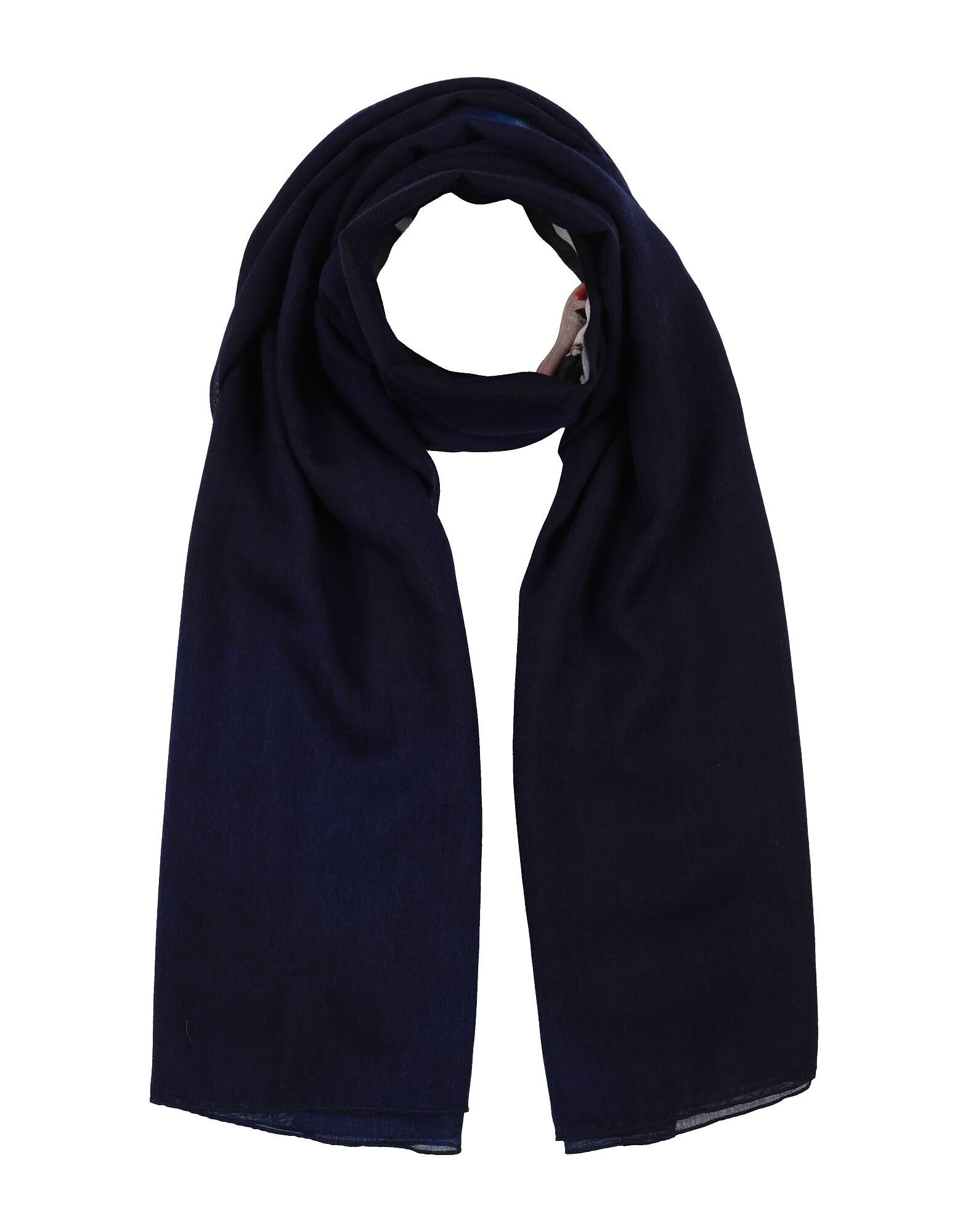 Шарф B.A. Printed Artworks, полуночно-синий
Шарф B.A. Printed Artworks, полуночно-синий