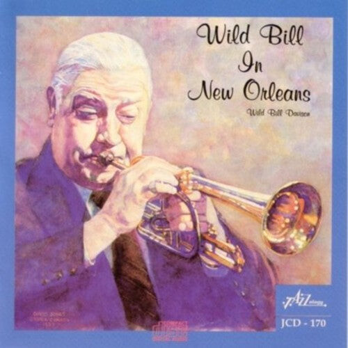 CD диск Davison, Wild Bill: In New Orleans
CD диск Davison, Wild Bill: In New Orleans
