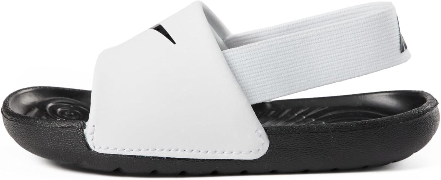 Сандалии Nike Kawa для детей, белый/черный
Сандалии Nike Kawa для детей, белый/черный