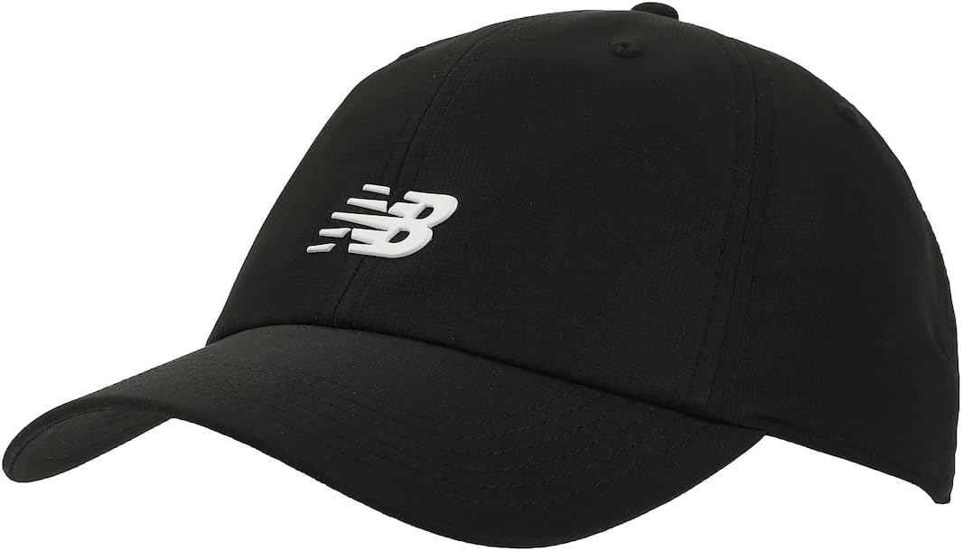 Кепка New Balance для взрослых унисекс, 6 панелей, легкая, регулируемая, для тренировок в зале, бега, Natural Black
Кепка New Balance для взрослых унисекс, 6 панелей, легкая, регулируемая, для тренировок в зале, бега, Natural Black
