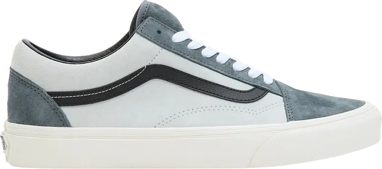 Кроссовки Old Skool 'Pig Suede - Utility Turbulence', серый
Кроссовки Old Skool 'Pig Suede - Utility Turbulence', серый