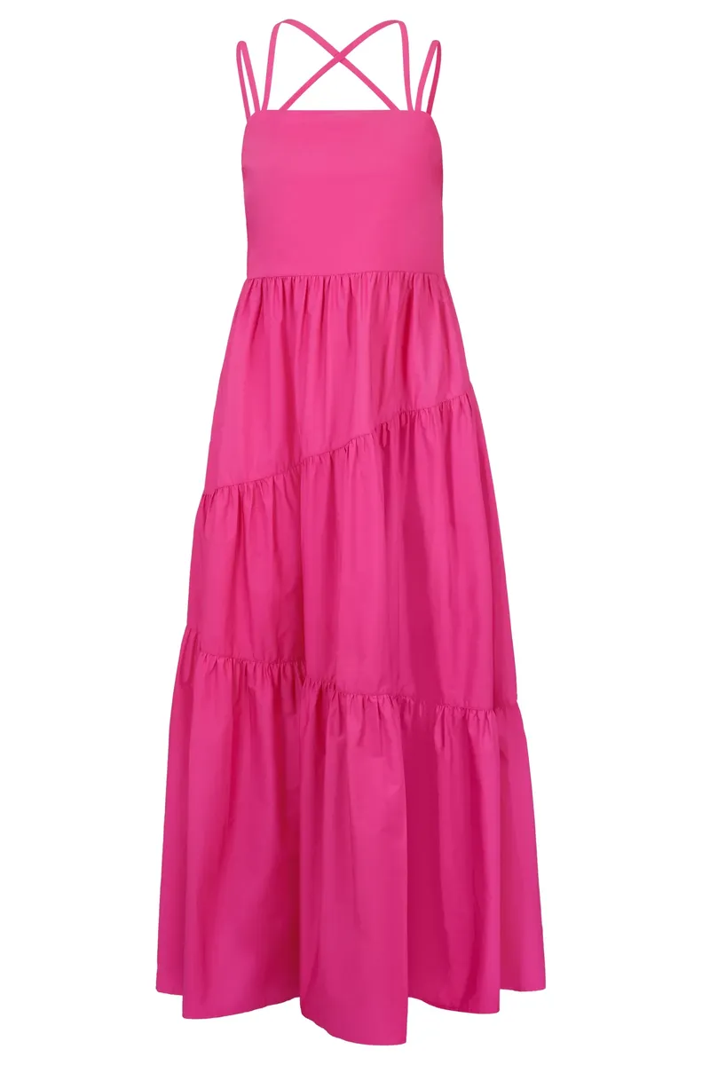 Платье-спагетти BOSS ORANGE "C_Danvita Premiumженская мода", с воланами, на тонких бретельках, фиолетовый
Платье-спагетти BOSS ORANGE "C_Danvita Premiumженская мода", с воланами, на тонких бретельках, фиолетовый