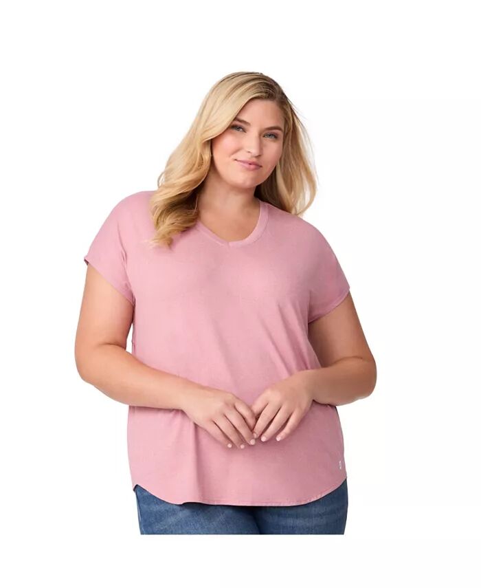 Футболка Microtech Chill B Cool размера плюс Free Country, красный
Футболка Microtech Chill B Cool размера плюс Free Country, красный