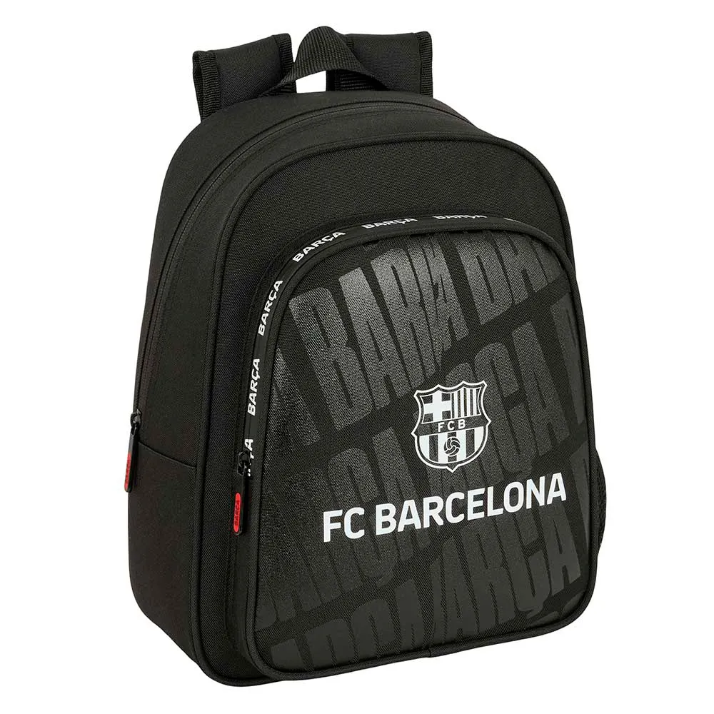 Рюкзак Safta F.CBarcelona 9 л, 27x33x10 см, маленький, черный
Рюкзак Safta F.CBarcelona 9 л, 27x33x10 см, маленький, черный