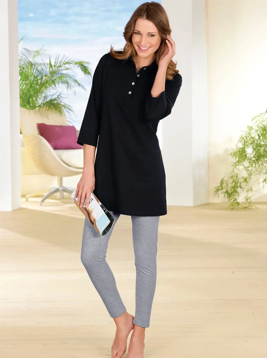 Длинная рубашка "Длинная рубашка", черный
Длинная рубашка "Длинная рубашка", черный