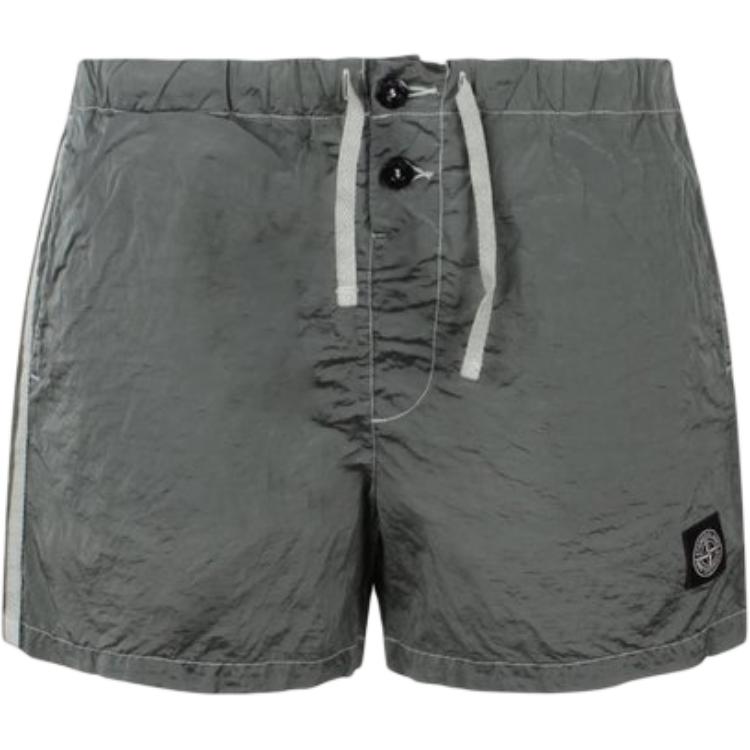 Плавки Mid Rise с компасом STONE ISLAND, темно-серый
Плавки Mid Rise с компасом STONE ISLAND, темно-серый