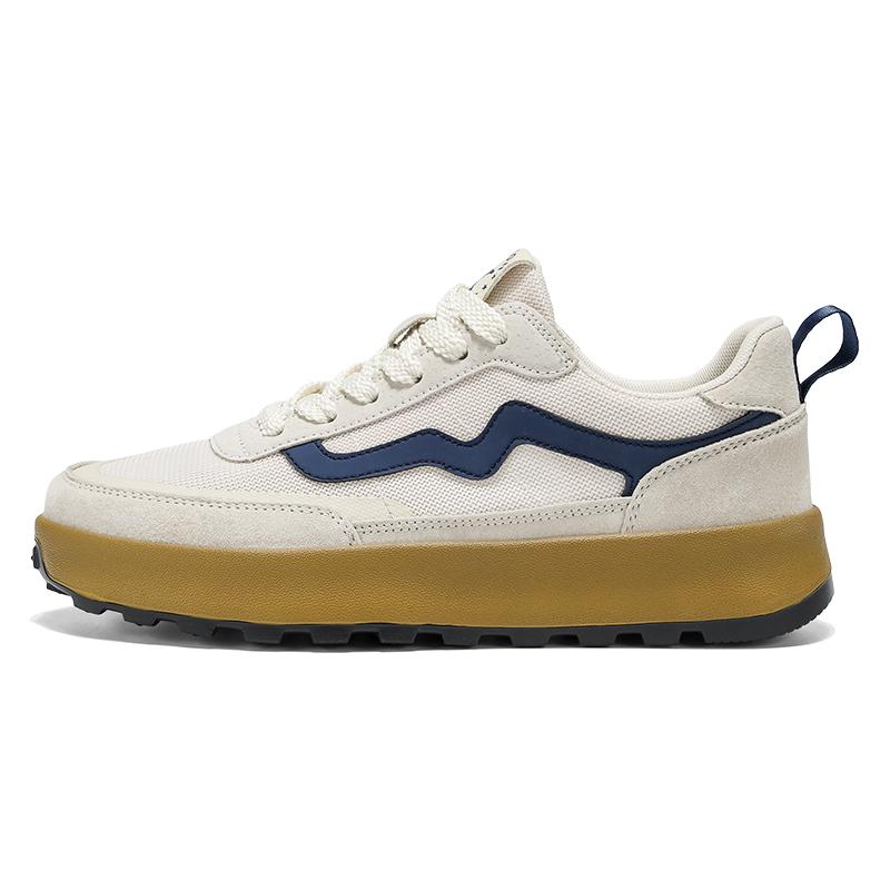 AD Скользоустойчивые износостойкие дышащие низкие повседневные туфли мужские бежево-голубые, цвет Beige Blue
AD Скользоустойчивые износостойкие дышащие низкие повседневные туфли мужские бежево-голубые, цвет Beige Blue