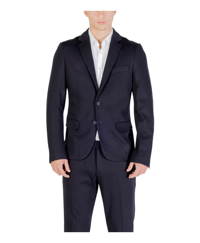 Пиджак приталенного кроя Antony Morato, синий
Пиджак приталенного кроя Antony Morato, синий