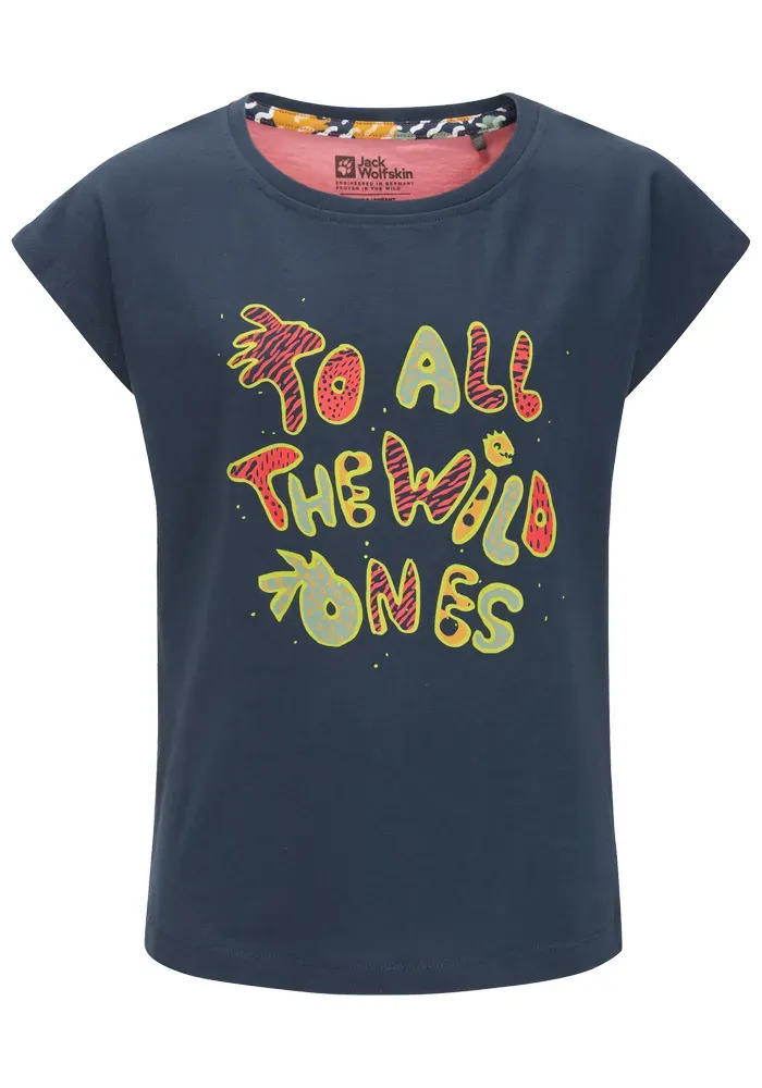 Футболка Jack Wolfskin "VILLI T G", цвет Dark-Sea
Футболка Jack Wolfskin "VILLI T G", цвет Dark-Sea