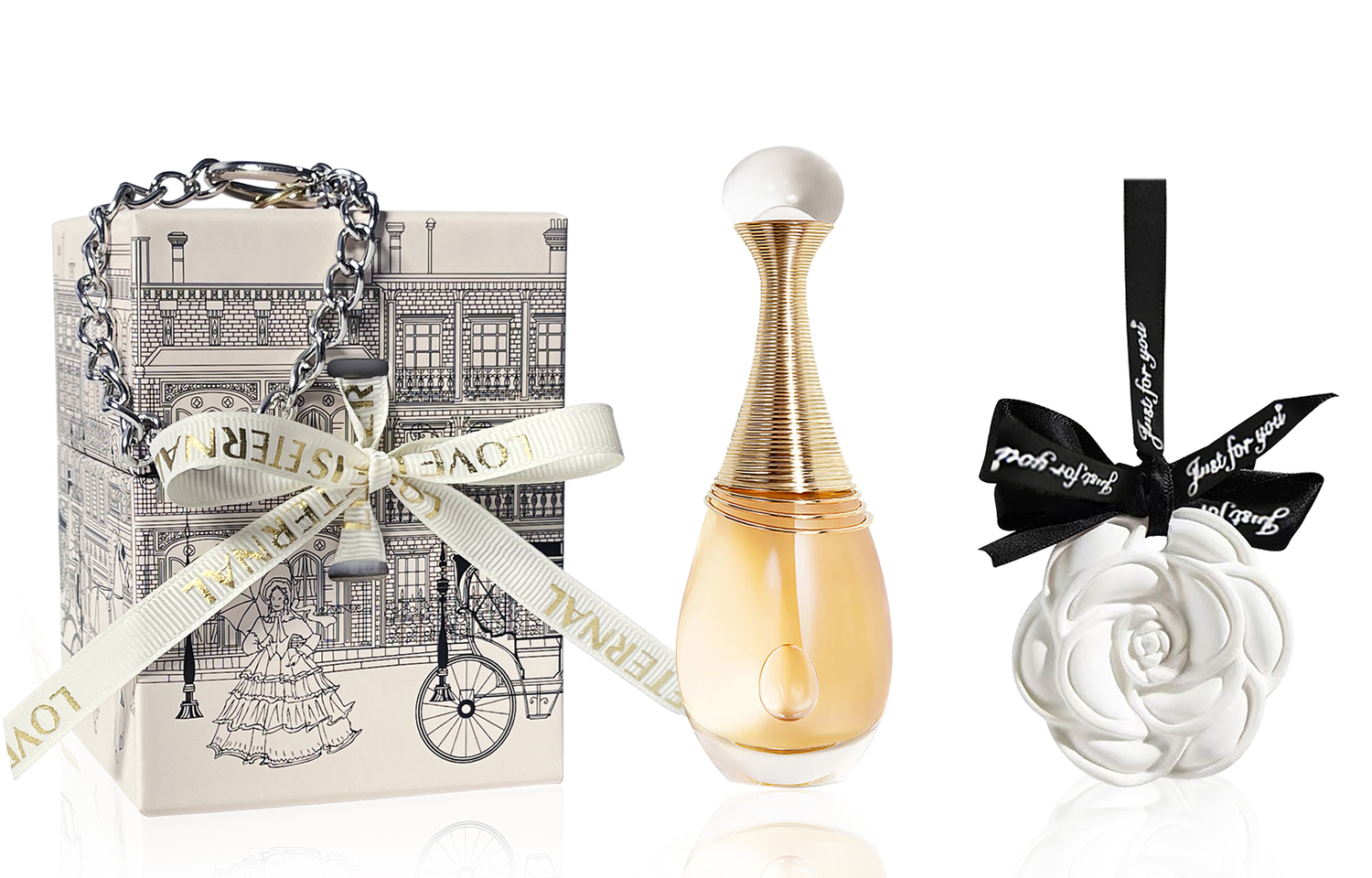 Наборы духов blooming bouquet для женщин DIOR
Наборы духов blooming bouquet для женщин DIOR