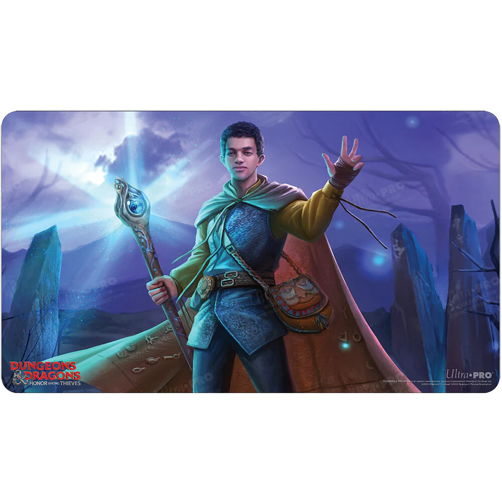 Аксессуары Ultra Pro D&D Playmat: Honor Among Thieves - Justice Smith
Аксессуары Ultra Pro D&D Playmat: Honor Among Thieves - Justice Smith