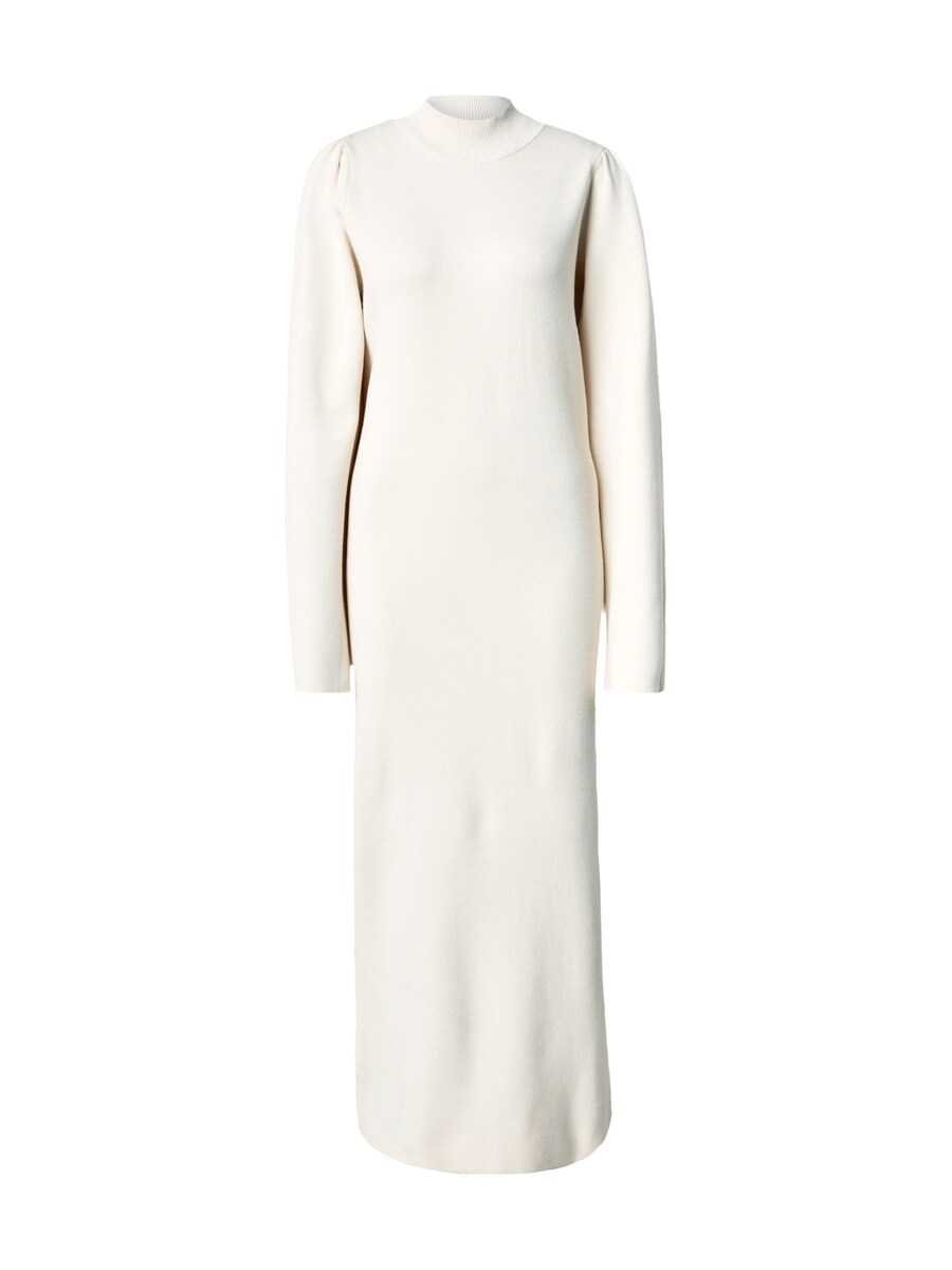 Вязаное платье YAS YASFONNY, кремовый
Вязаное платье YAS YASFONNY, кремовый