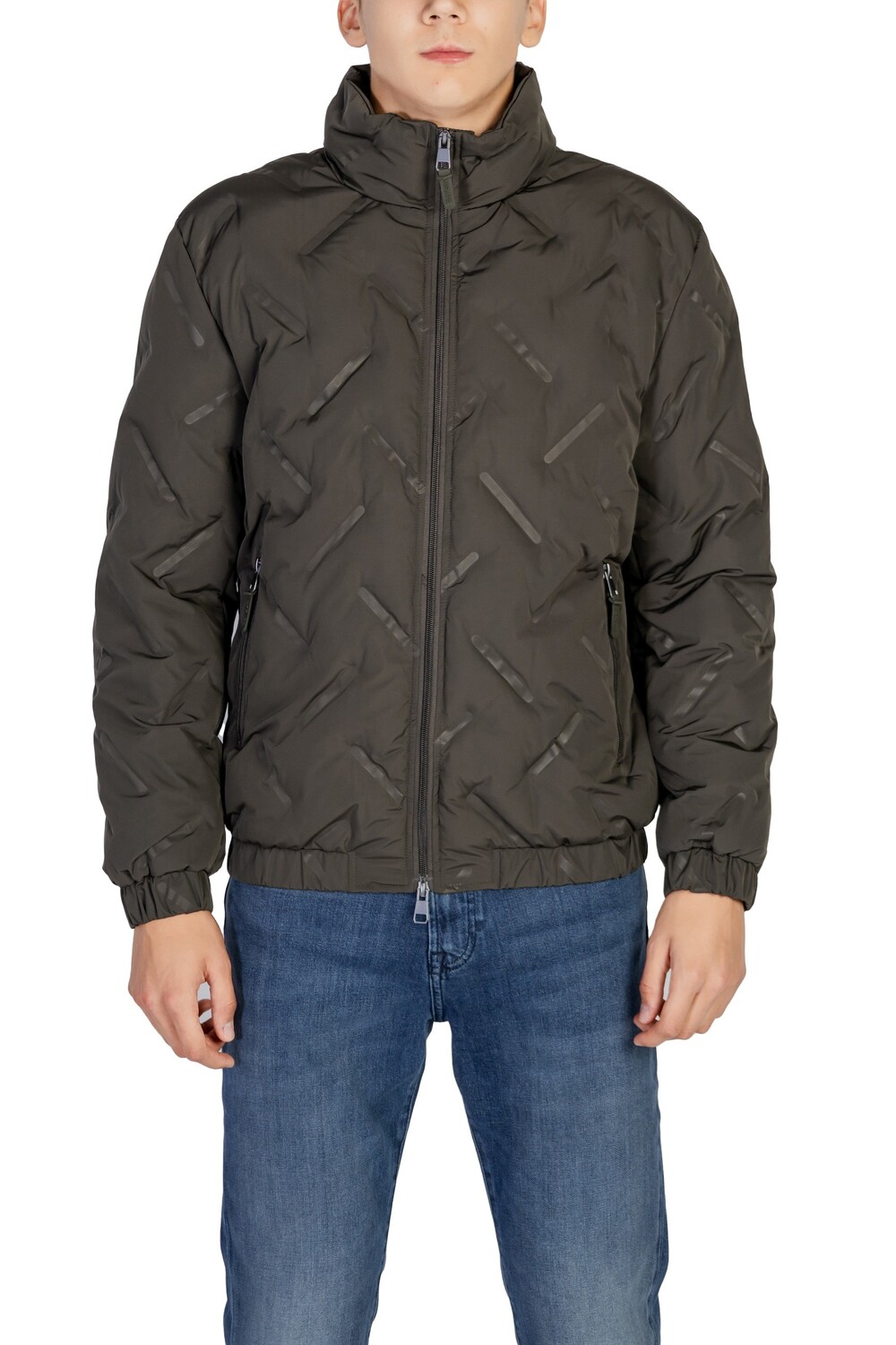 Куртка Antony Morato с воротником стойкой, зеленый
Куртка Antony Morato с воротником стойкой, зеленый