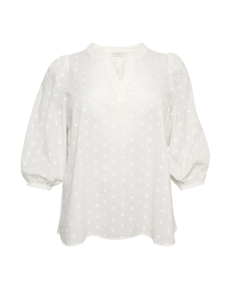 Блуза Kaffe Curve JOLANA, белый
Блуза Kaffe Curve JOLANA, белый