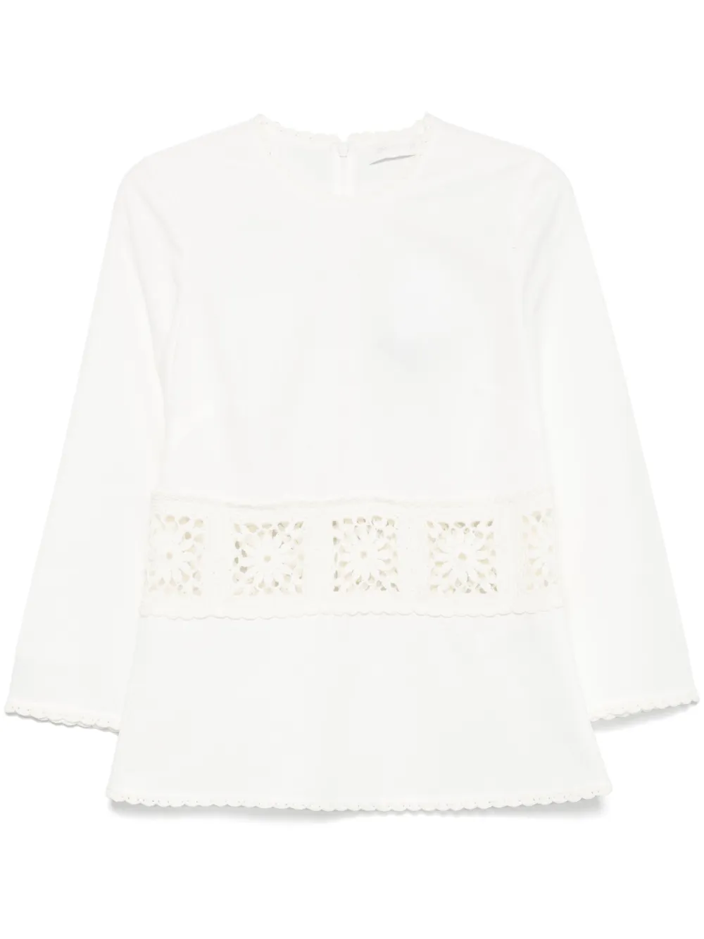 Туника Maxine ZIMMERMANN, нейтральный
Туника Maxine ZIMMERMANN, нейтральный