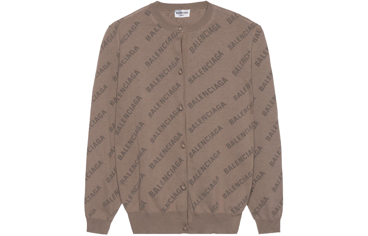 Balenciaga Женский Трикотаж, цвет Brown
Balenciaga Женский Трикотаж, цвет Brown