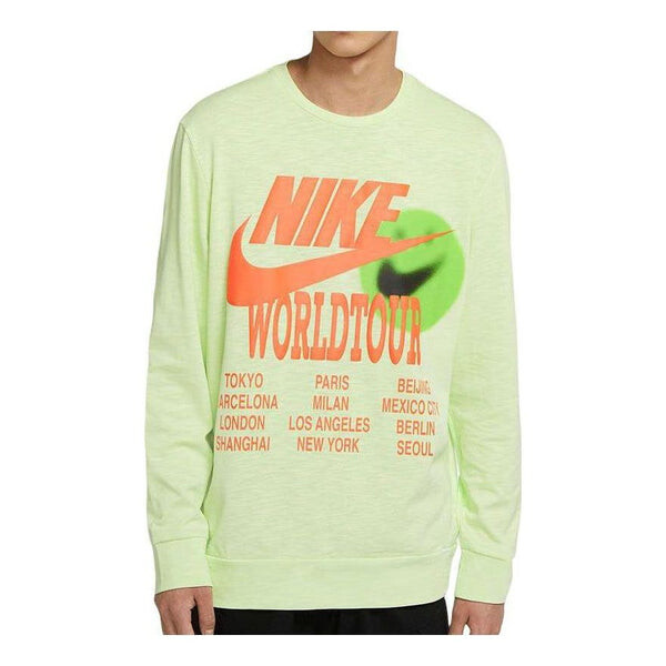 Толстовка Nike Athletic Alphabet Pattern Round Neck Pullover Long Sleeves Hoodie Men's Green, зеленый
Толстовка Nike Athletic Alphabet Pattern Round Neck Pullover Long Sleeves Hoodie Men's Green, зеленый