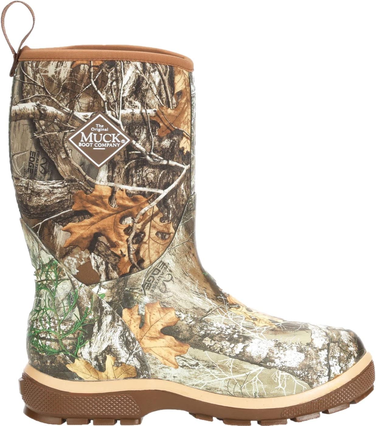 Детские сапоги MUCK Element, Real Tree Edge/Bison/Tan
Детские сапоги MUCK Element, Real Tree Edge/Bison/Tan