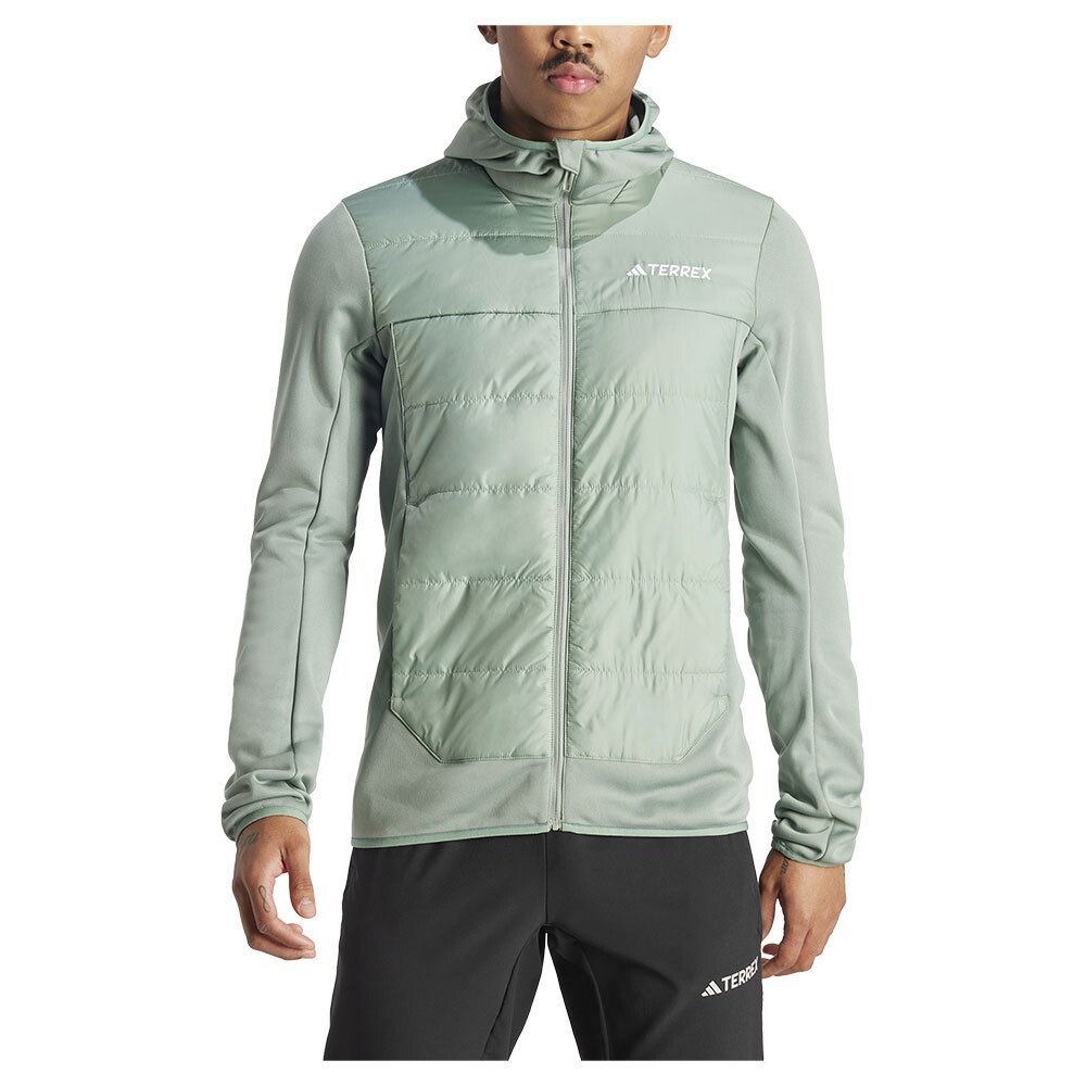 Куртка adidas Multi Hybrid, зеленый
Куртка adidas Multi Hybrid, зеленый