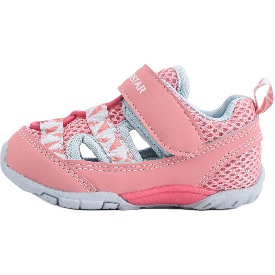 Нескользящая обувь для малышей MoonStar, розовый
Нескользящая обувь для малышей MoonStar, розовый