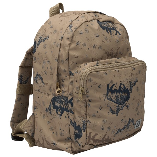 Детский рюкзак аоп - детский рюкзак Mikk-Line, Coriander 
Детский рюкзак аоп - детский рюкзак Mikk-Line, Coriander