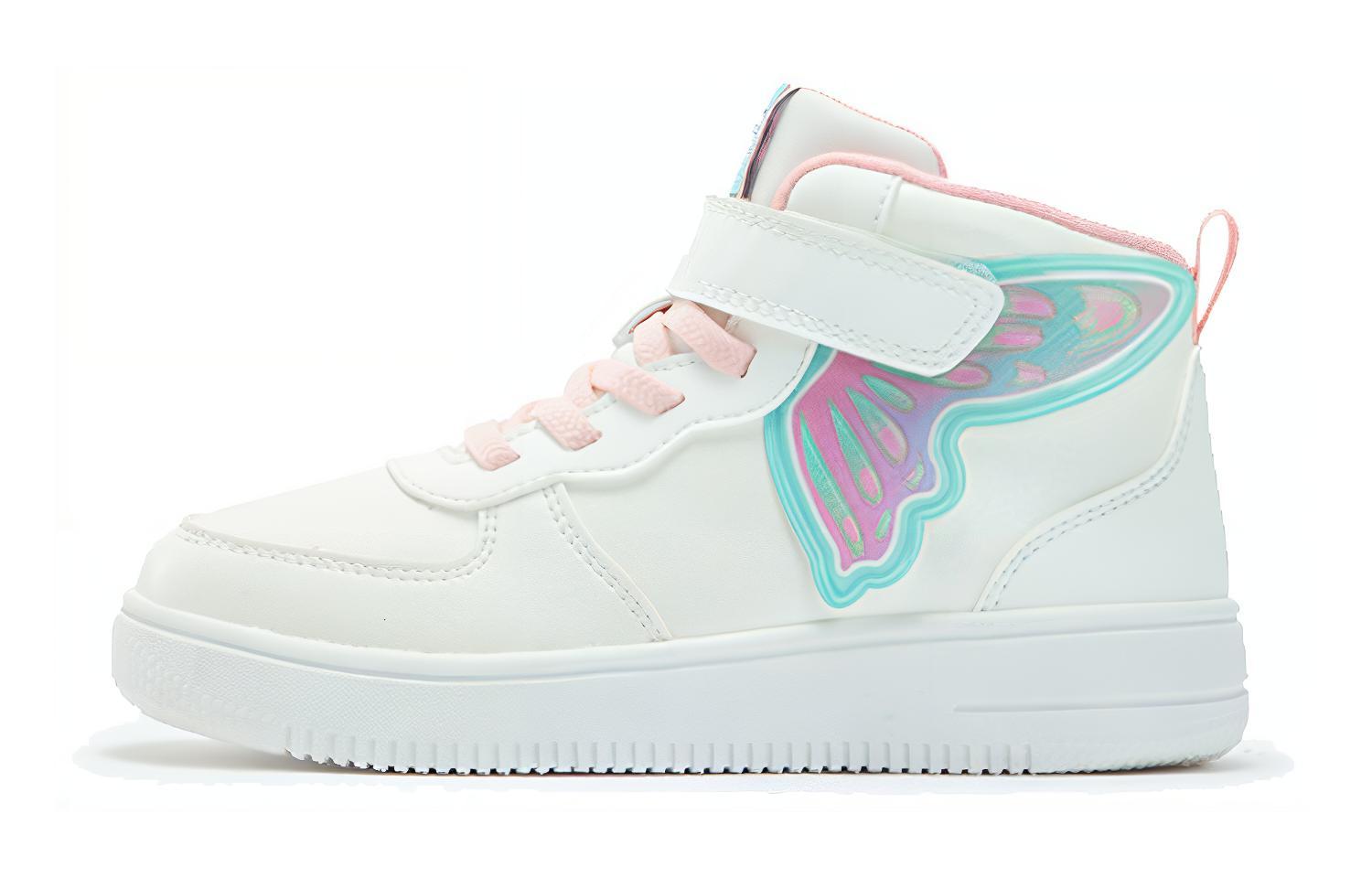 XTEP Высокие детские кроссовки для скейтбординга, белые, для детей 3–7 лет
XTEP Высокие детские кроссовки для скейтбординга, белые, для детей 3–7 лет