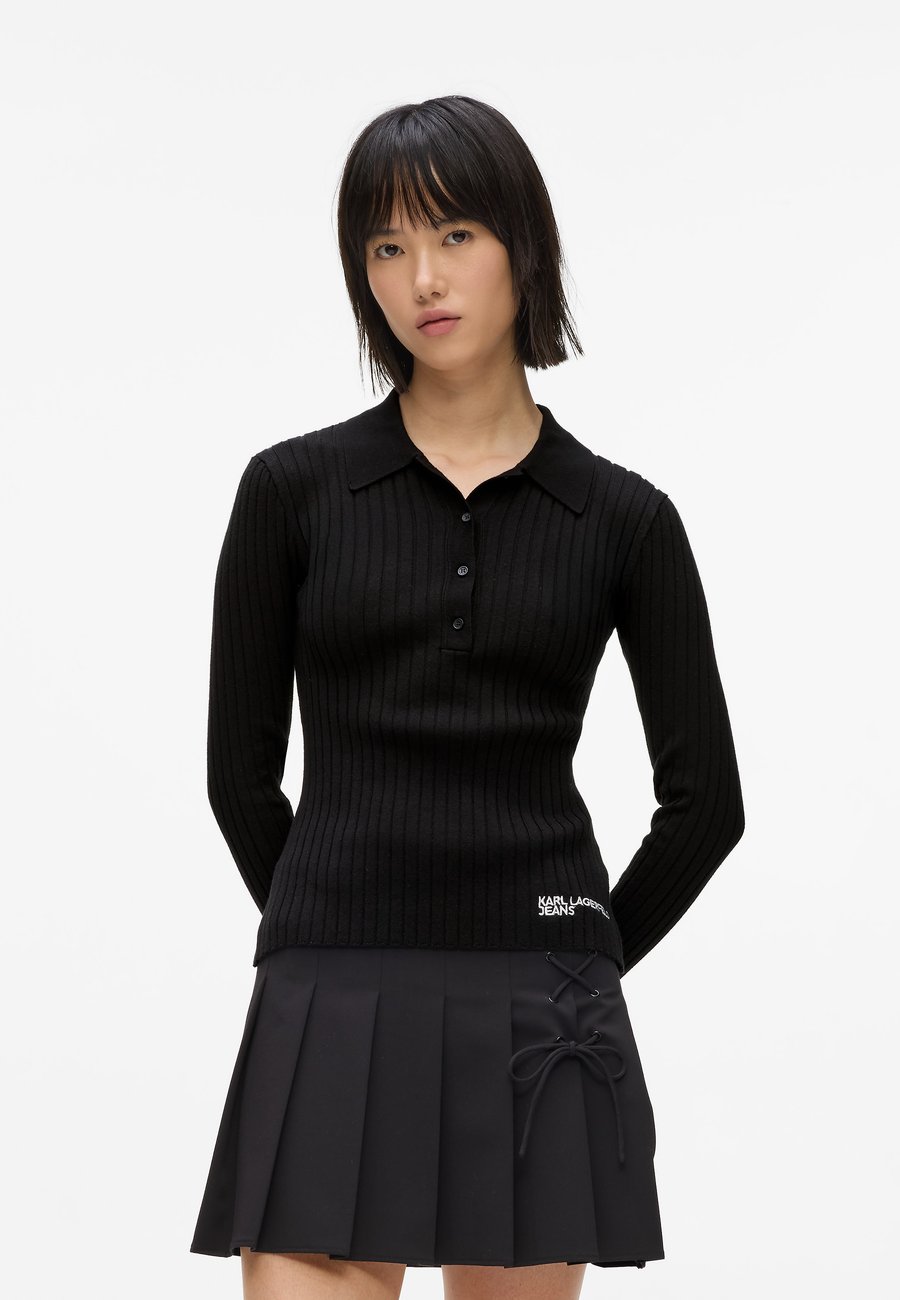Джемпер Karl Lagerfeld Jeans Jumper, Black
Джемпер Karl Lagerfeld Jeans Jumper, Black