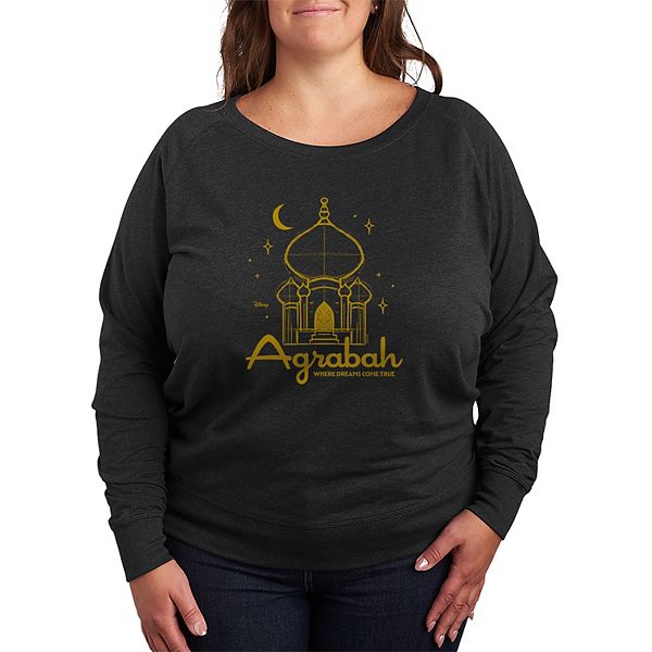 Футболка с длинным рукавом Princess Jasmine Agrabah French Terry plus size Disney, Heather Charcoal, Черный, Футболка с длинным рукавом Princess Jasmine Agrabah French Terry plus size Disney, Heather Charcoal
Футболка с длинным рукавом Princess Jasmine Agrabah French Terry plus size Disney, Heather Charcoal, Черный, Футболка с длинным рукавом Princess Jasmine Agrabah French Terry plus size Disney, Heather Charcoal