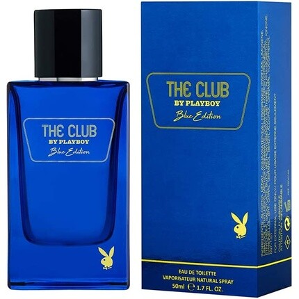 Corine de Farme Туалетная вода Playboy The Club Blue Edition - 1 шт.
Corine de Farme Туалетная вода Playboy The Club Blue Edition - 1 шт.