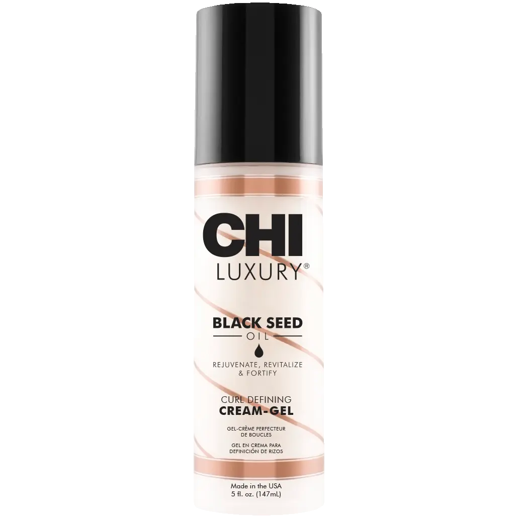 Chi Luxury крем для кудрявых волос, 47 мл
Chi Luxury крем для кудрявых волос, 47 мл