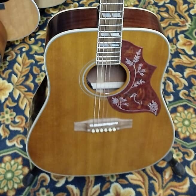 Эпифон Колибри Epiphone Inspired By Gibson Hummingbird
Эпифон Колибри Epiphone Inspired By Gibson Hummingbird