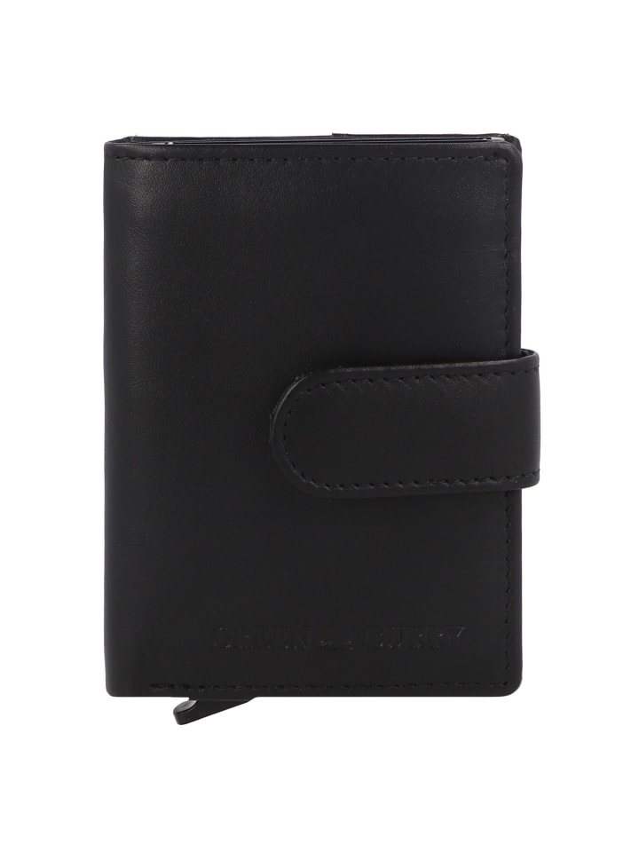 Кошелек Greenburry, черный
Кошелек Greenburry, черный