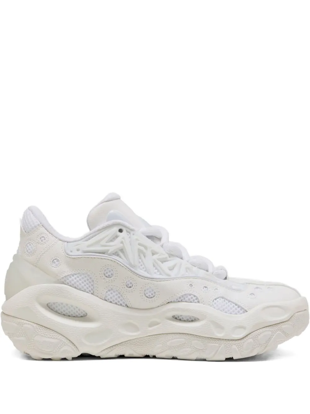 Кроссовки LaFrancé RNR White Puma, белый
Кроссовки LaFrancé RNR White Puma, белый