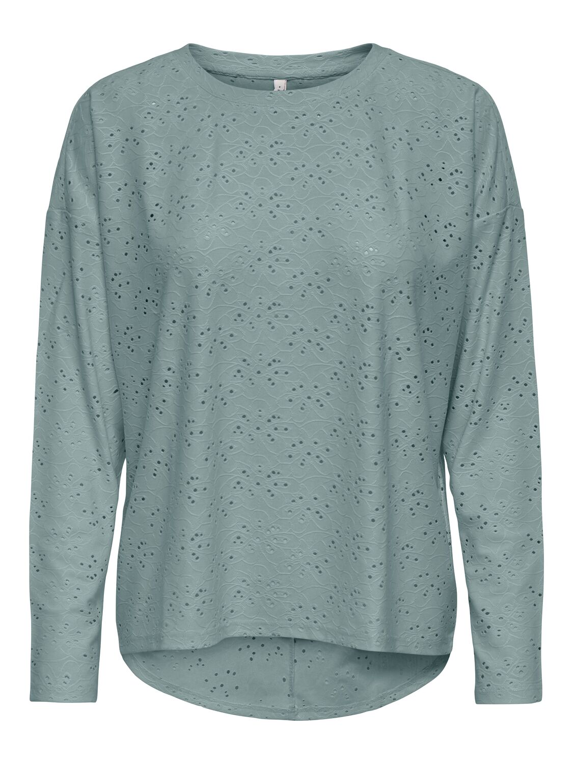 ONLY Лонгслив 'ONLSMILLA' в темно-зеленом цвете
ONLY Лонгслив 'ONLSMILLA' в темно-зеленом цвете