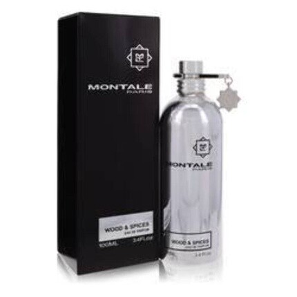 Montale Wood & Spices Eau De Parfum Spray 3.4oz 100ml для мужчин
Montale Wood & Spices Eau De Parfum Spray 3.4oz 100ml для мужчин