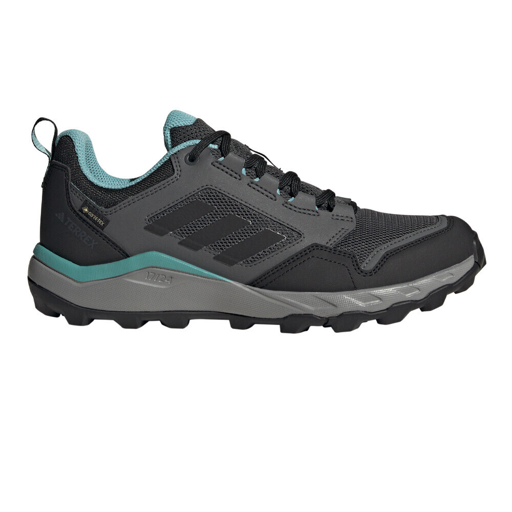 Кроссовки для бега adidas Terrex Tracerocker 2 GORE-TEX Trail, черный
Кроссовки для бега adidas Terrex Tracerocker 2 GORE-TEX Trail, черный