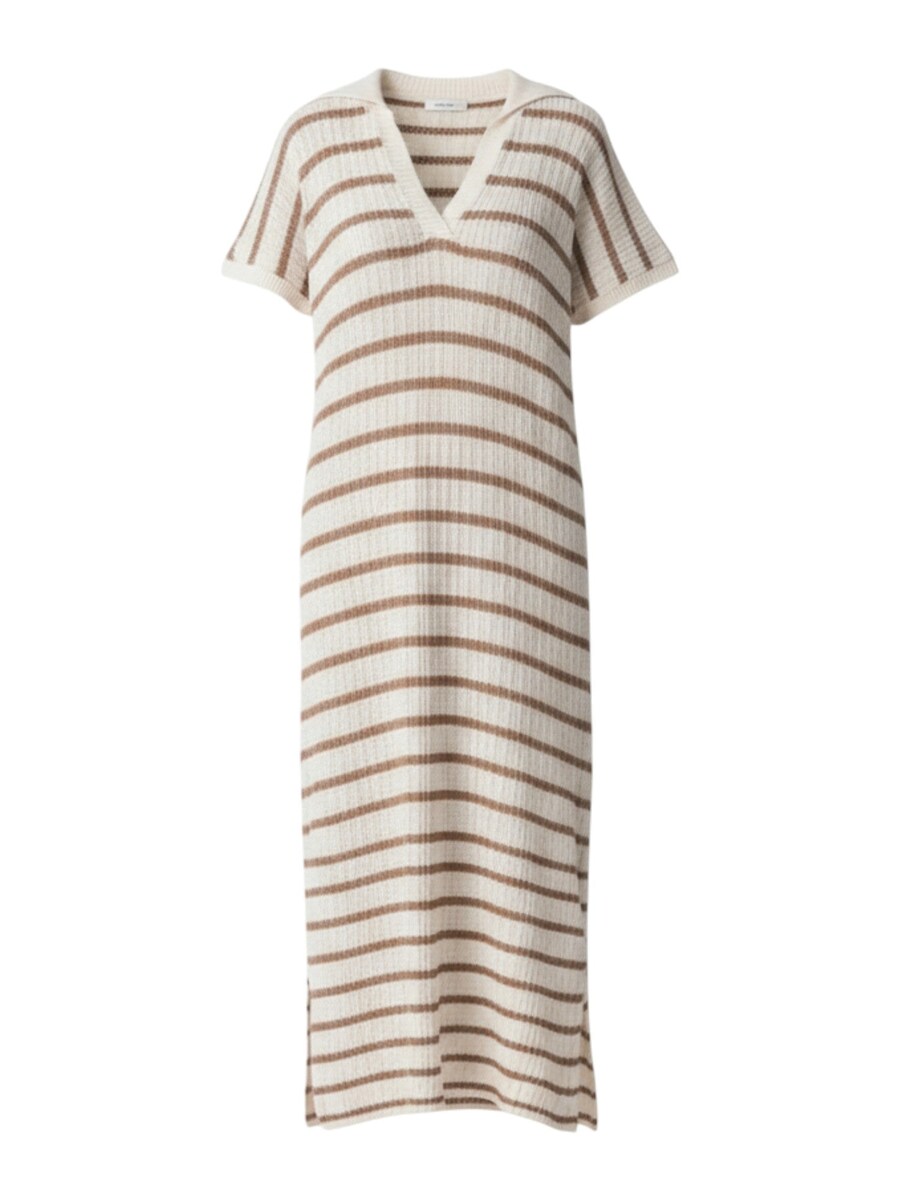 Платье TEESHOPPEN Victoria, Wool White
Платье TEESHOPPEN Victoria, Wool White