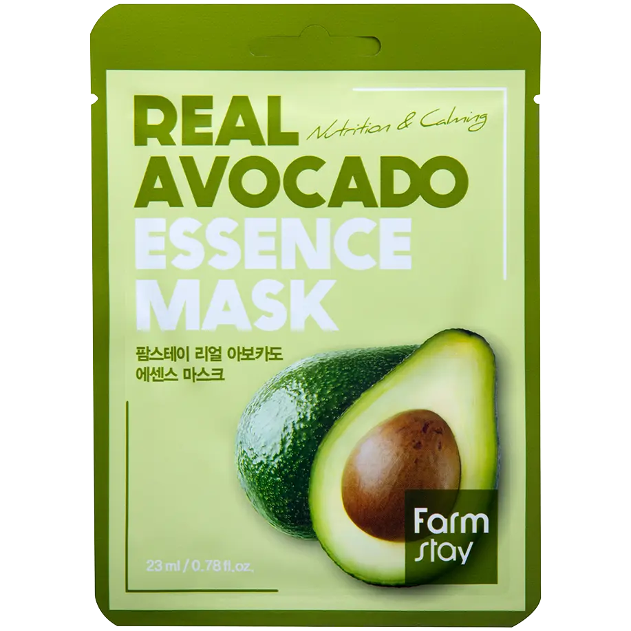 Farmstay маска для лица, 23 мл 
Farmstay маска для лица, 23 мл