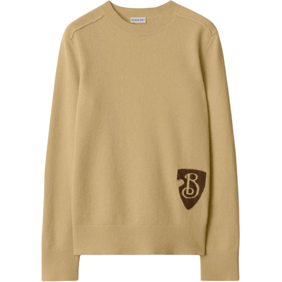 Свитер женский песочный Sand Burberry, Sand
Свитер женский песочный Sand Burberry, Sand