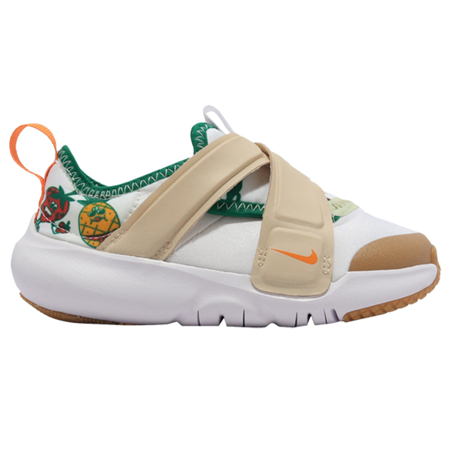 Кроссовки Nike Flex Advance TD 'Sail Magma Orange', Белый
Кроссовки Nike Flex Advance TD 'Sail Magma Orange', Белый