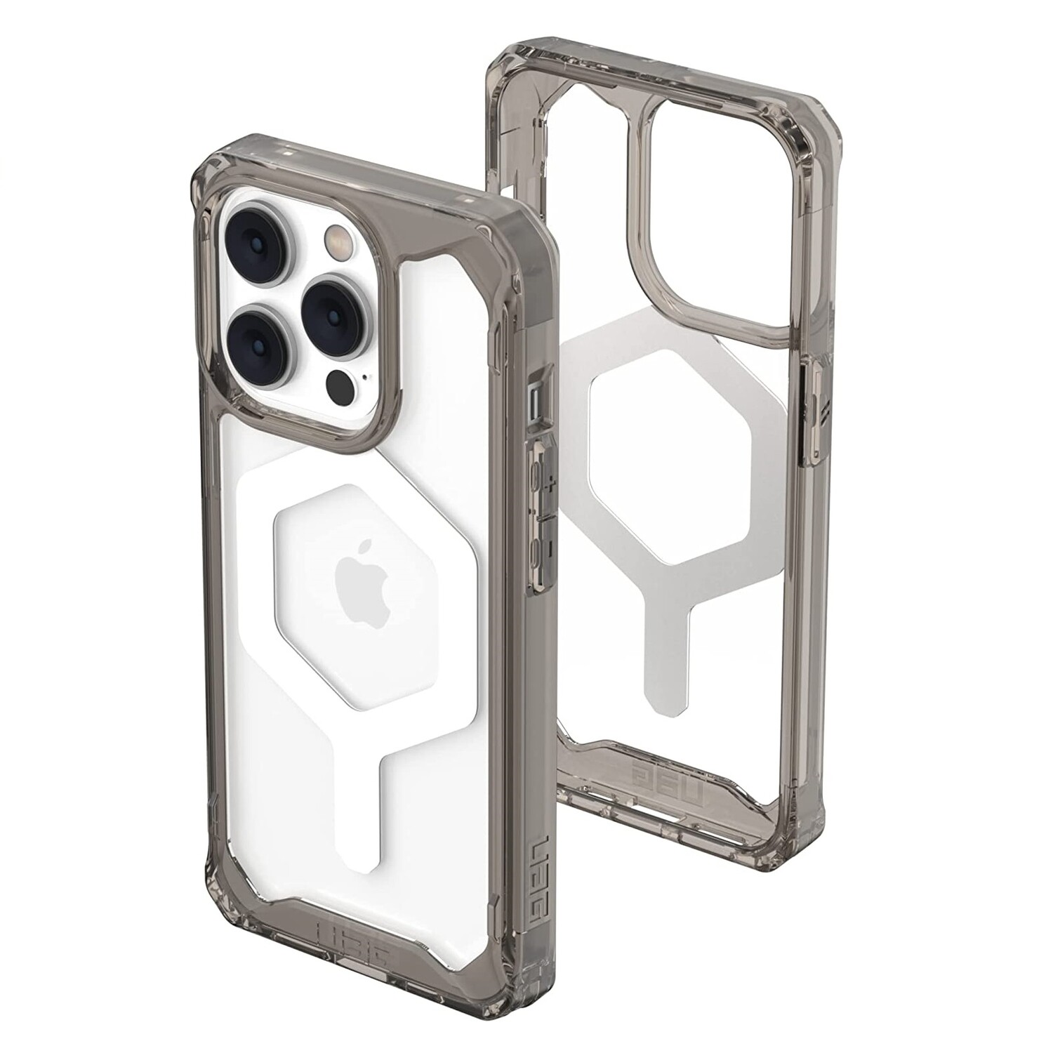 Чехол UAG Pathfinder iPhone 14 Pro, Ash, Прозрачный, Чехол UAG Pathfinder iPhone 14 Pro, Ash
Чехол UAG Pathfinder iPhone 14 Pro, Ash, Прозрачный, Чехол UAG Pathfinder iPhone 14 Pro, Ash