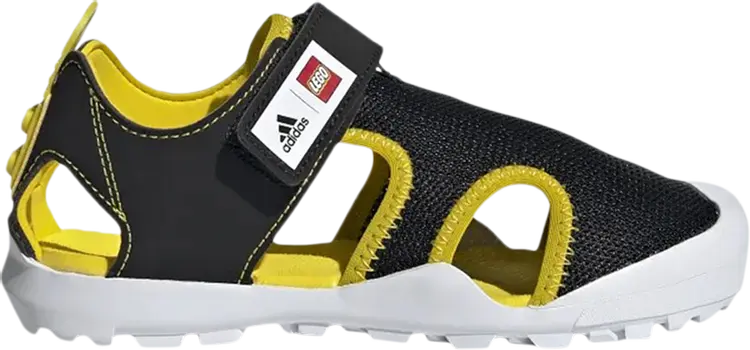 Кроссовки Adidas LEGO x Captain Toey J, черный
Кроссовки Adidas LEGO x Captain Toey J, черный