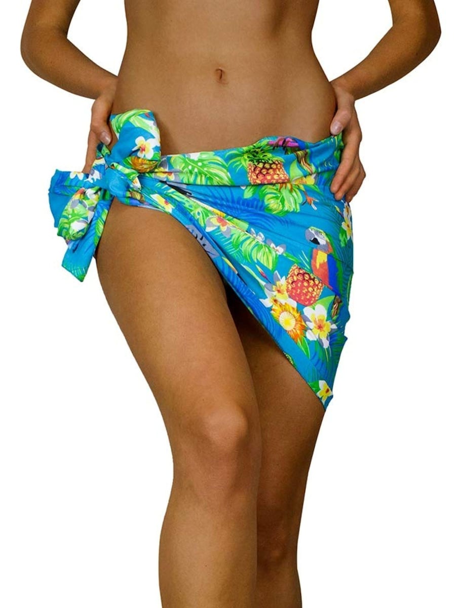 Шарф King Kameha Parrot Cockatoo, бирюзовый
Шарф King Kameha Parrot Cockatoo, бирюзовый