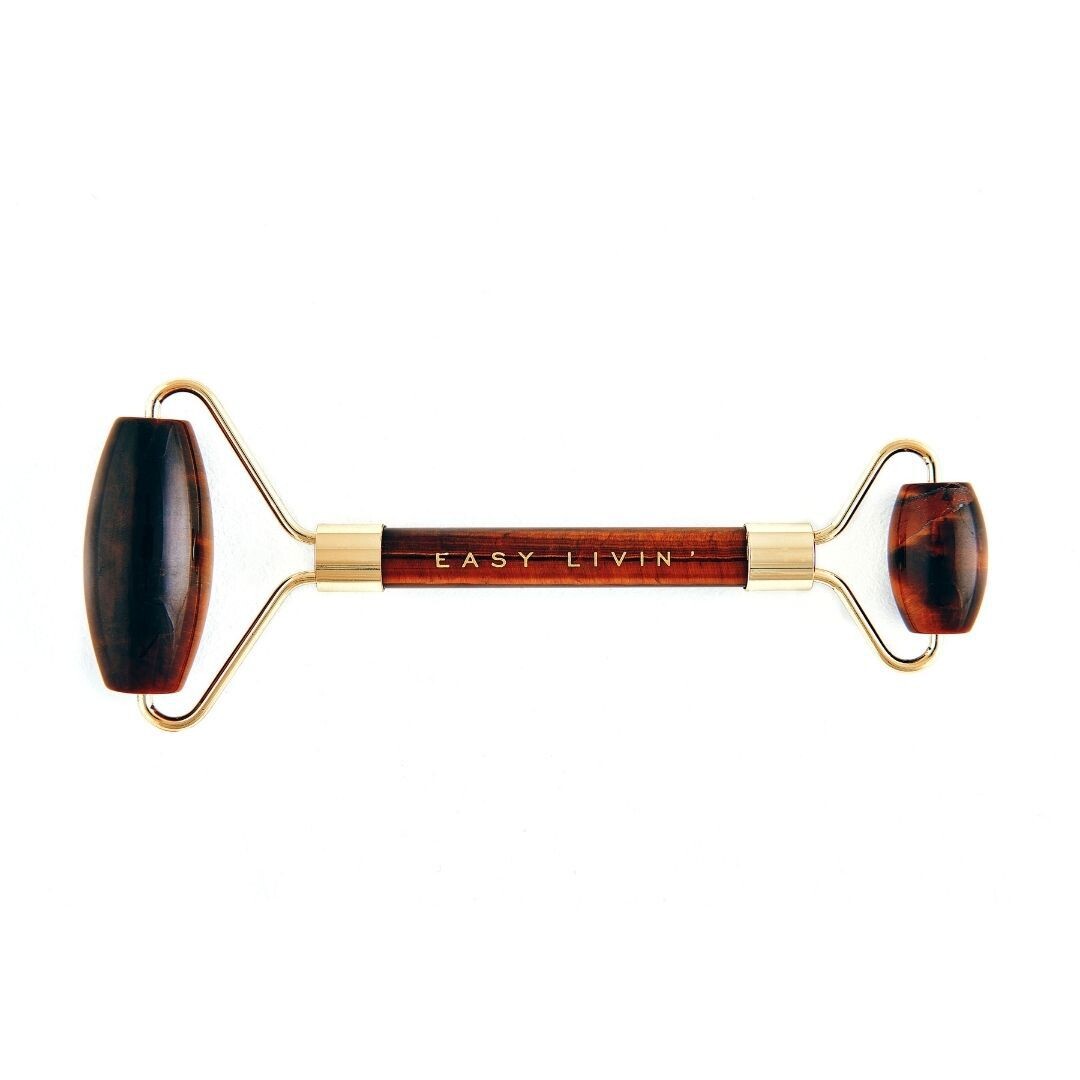 Easy Livin' ролик для лица «тигровый глаз», 1 шт.
Easy Livin' ролик для лица «тигровый глаз», 1 шт.