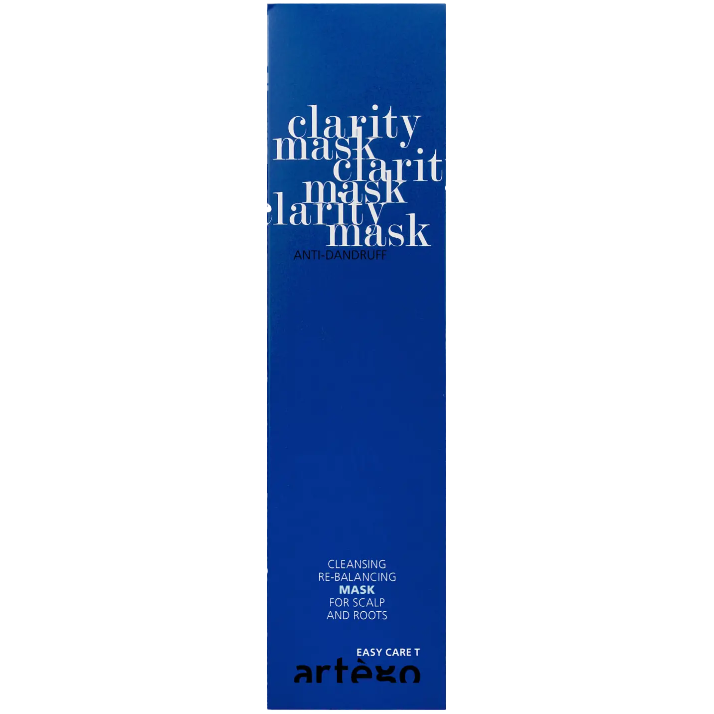 Artego Clarity Маска против перхоти Clarity, 150 мл
Artego Clarity Маска против перхоти Clarity, 150 мл